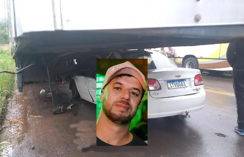 Daniel Soares tinha 36 anos e deixa uma filha pequena - Foto: Portal de Notícias Legal/Especial