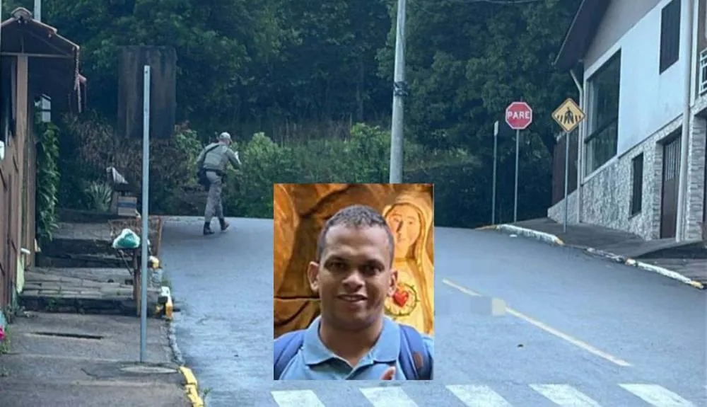 Rodrigo tinha 32 anos e deixa a esposa e dois filhos - Foto: Brigada Militar/Especial