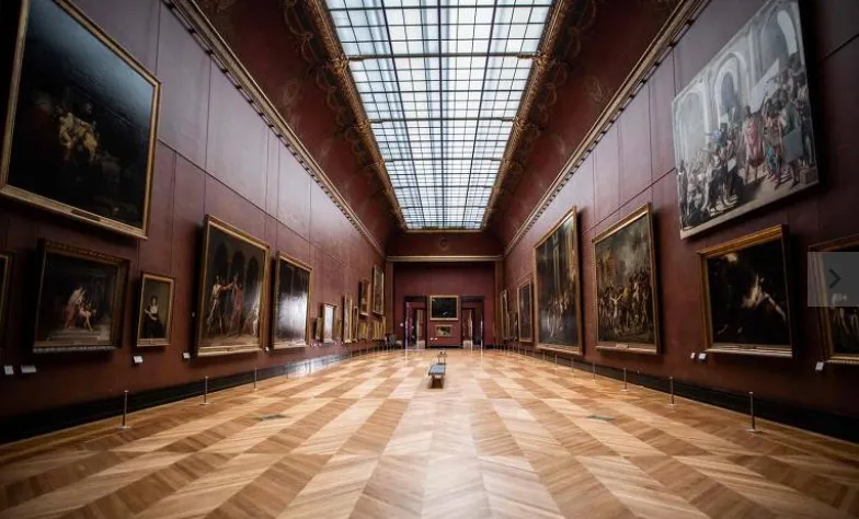 Imagem ilustrativa de museu