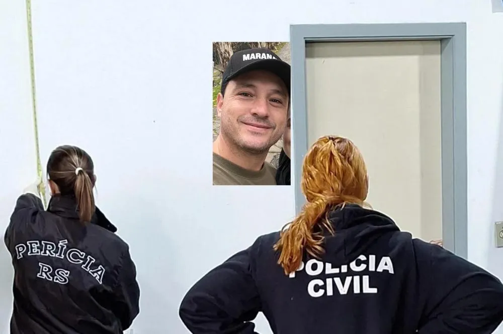 Polícia Civil investiga as circunstâncias que levaram à morte de David Alves - Foto: DHPP/Especial
