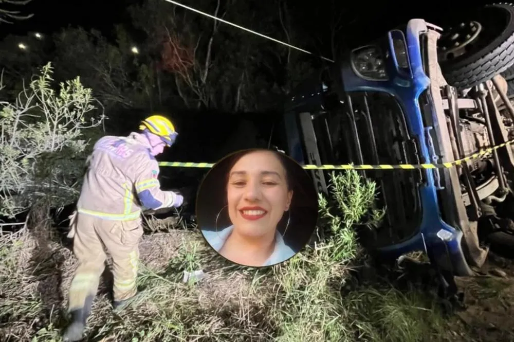 Janete Carminda dos Santos tinha 47 anos e deixa cinco filhos - Foto: Corpo de Bombeiros/Especial