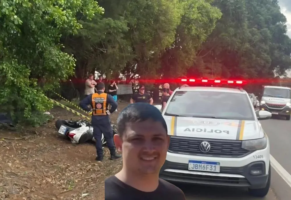 Jovani Nascimento tinha 32 anos e era morador de Victor Graeff - Foto: Polícia Rodoviária Estadual/Especial 