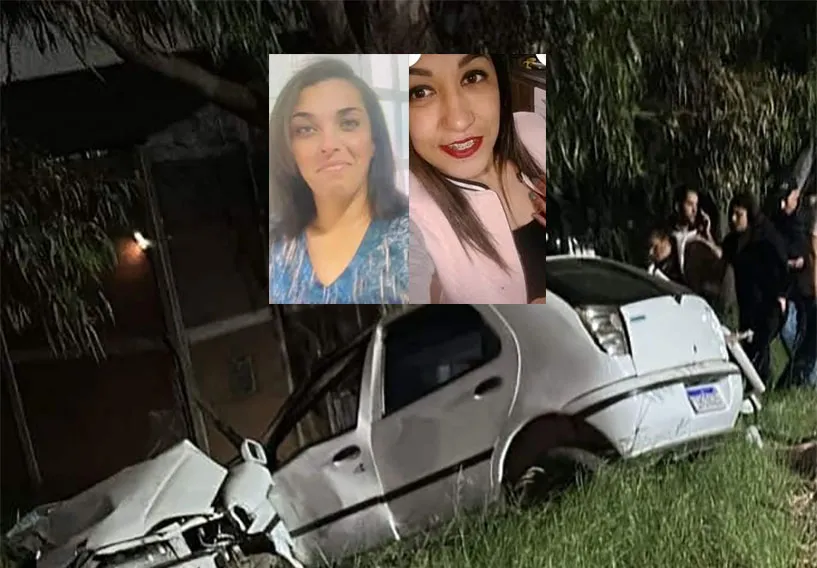 Vanessa e Bianca foram sepultadas no final da tarde deste domingo - Foto: Reprodução/Especial