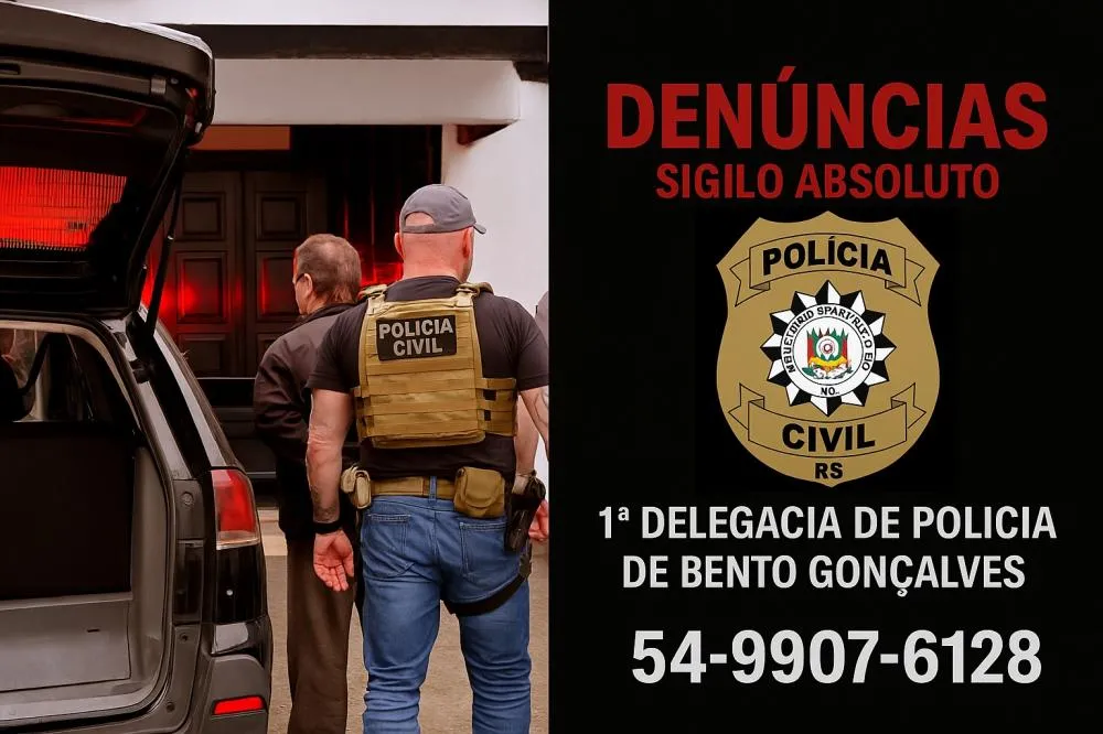 As denúncias podem ser feitas a qualquer hora, e o sigilo é garantido em 100% dos casos - Foto: Reprodução/Especial