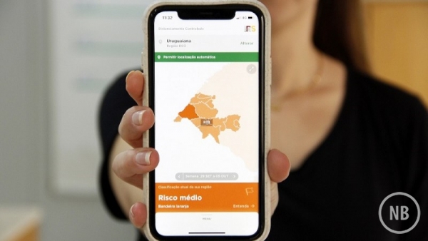 Laiz Flores Ascom / SPGG