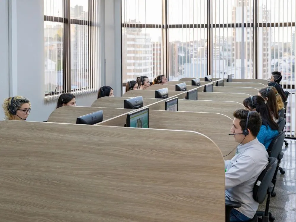 Serviço funciona 24 horas por dia e sete dias por semana - Foto: Alexandre Brusa/Hospital Tacchini/Especial