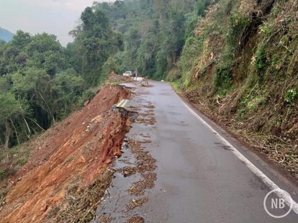 ESTRADAS: Recuperação da ERS 448, em Nova Roma do Sul, deve iniciar este mês