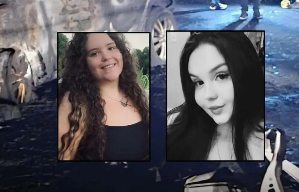 Pietra e Deciane eram moradoras da cidade de Lajeado - Foto: Reprodução/Especial