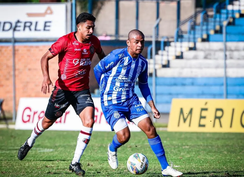 Equipe do Esportivo volta a campo nesta quarta-feira, 12, contra o Aimoré - Foto: Kevin Sganzerla/Especial