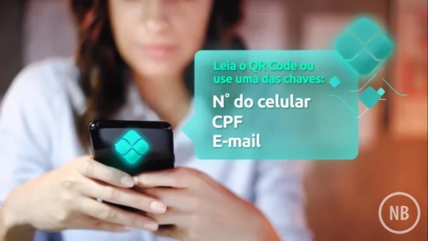 TRANSAÇÕES ONLINE: Começa o registro de chaves digitais do Pix