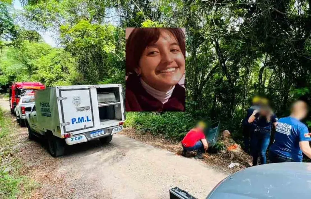 Alanys da Silva Kening completou 18 anos no dia 30 de outubro - Foto: Polícia Civil/Especial