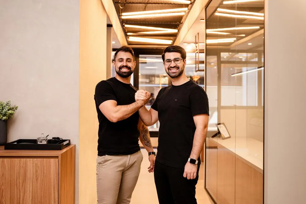 Quiron Prates e João Bertele apostam em grandes vendas neste mês de novembro