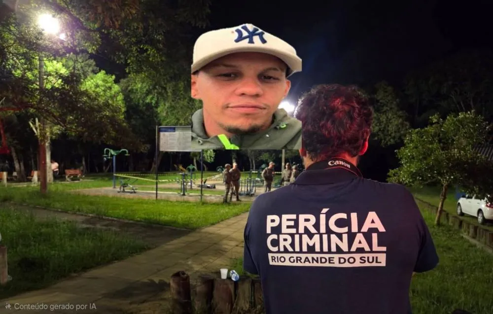 Nicolas não tinha antecedentes criminais - Fotos: Márcio Prado/Portal de Notícias Legal/Especial