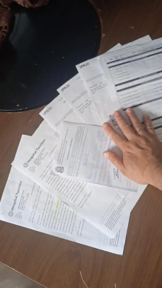 Após muitas tentativas, Cristian Santos finalmente será atendido na semana que vem - Foto: NB Notícias/Especial