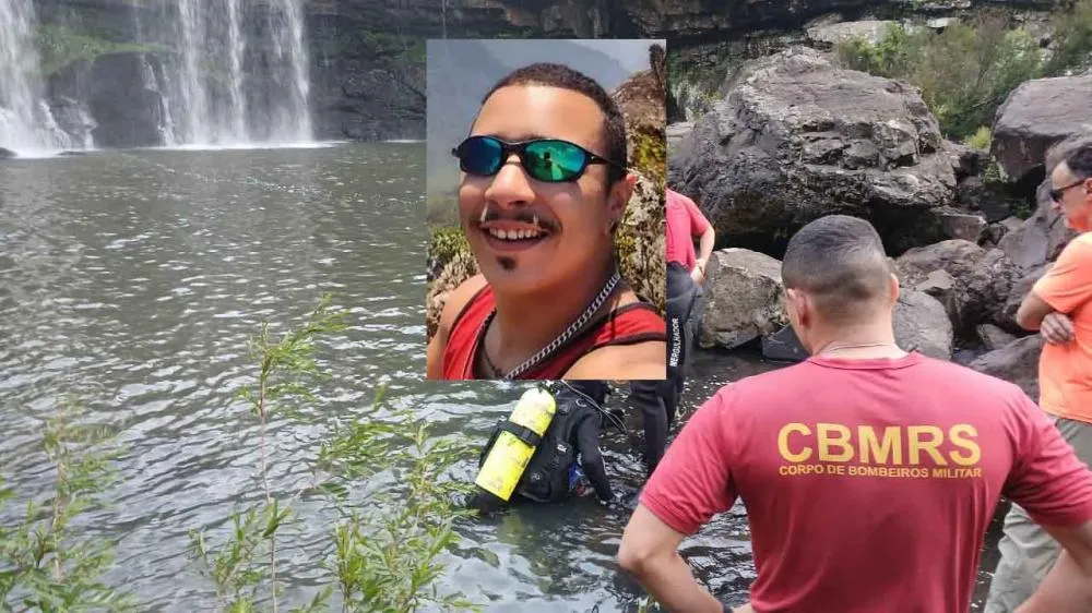 Corpo de Allan de Araújo será sepultado na manhã deste domingo, 23 - Foto: Angelo Battecini/São Marcos Online/Especial