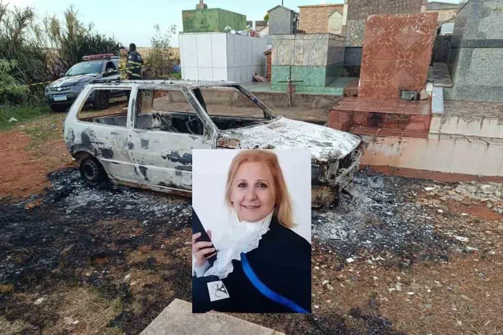 Clenice era educadora infantil e muito conhecida na cidade - Foto: Polícia Civil/Especial 