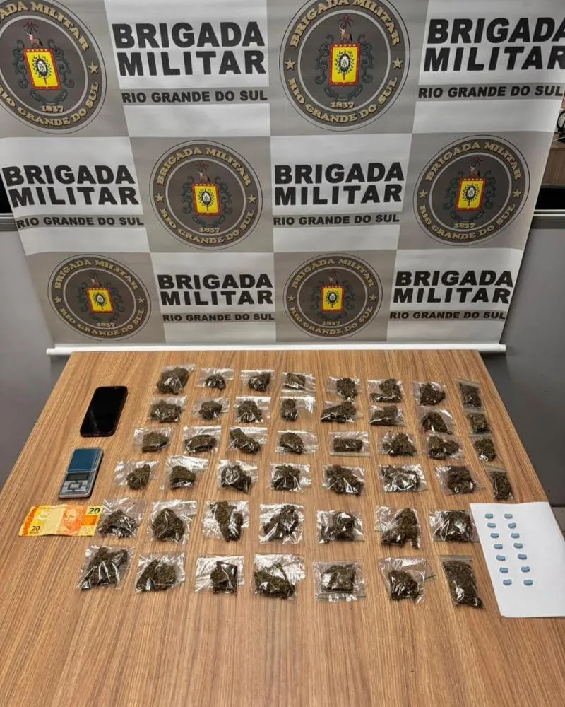 Brigada Militar / especial 