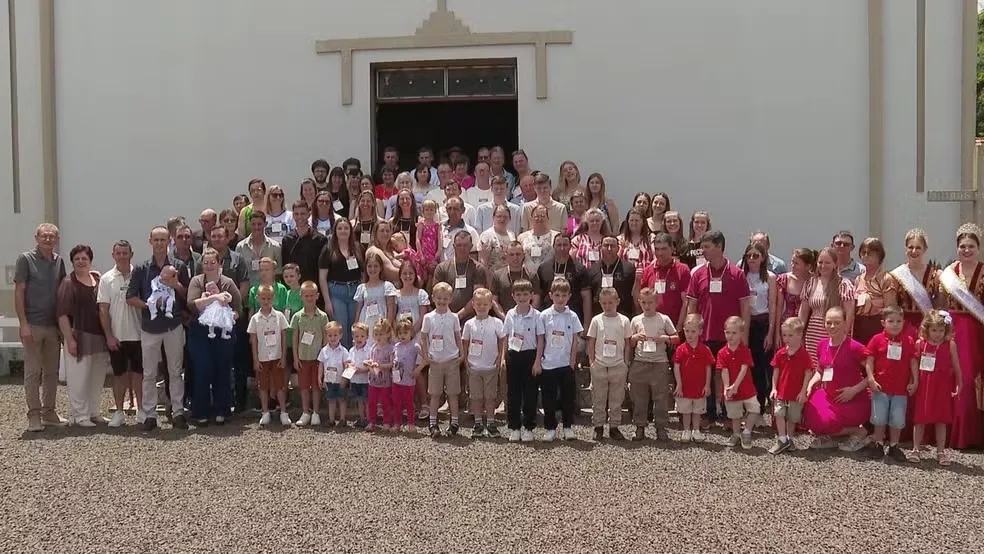 Capital Mundial dos Gêmeos fica no Rio Grande do Sul