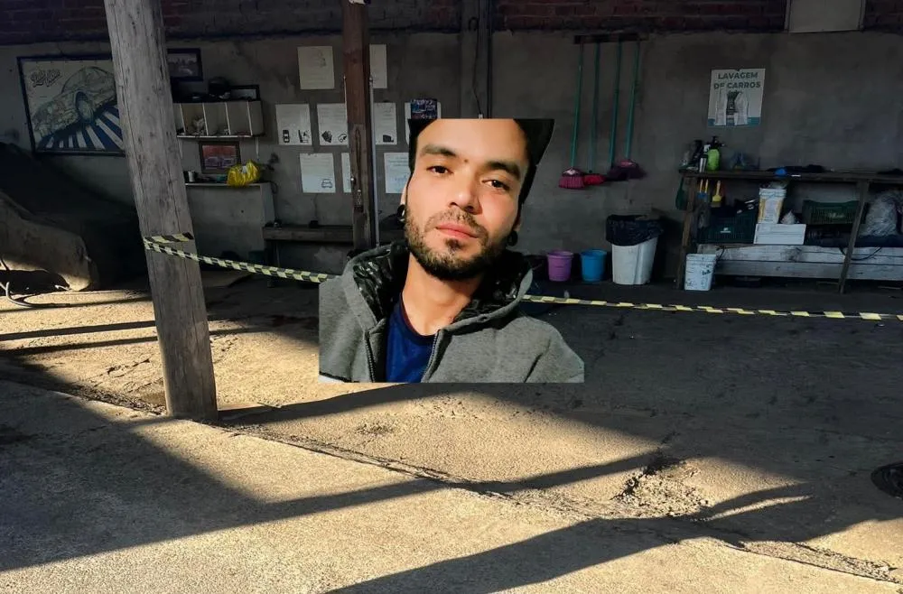 Douglas Rodrigues deixa dois filhos pequenos - Foto: Rádio Garibaldi/Especial