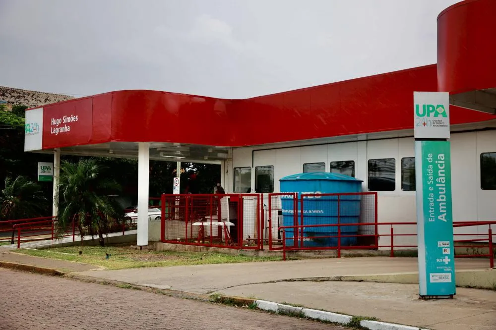 Médico sem registro é afastado em UPA por suspeita de irregularidades