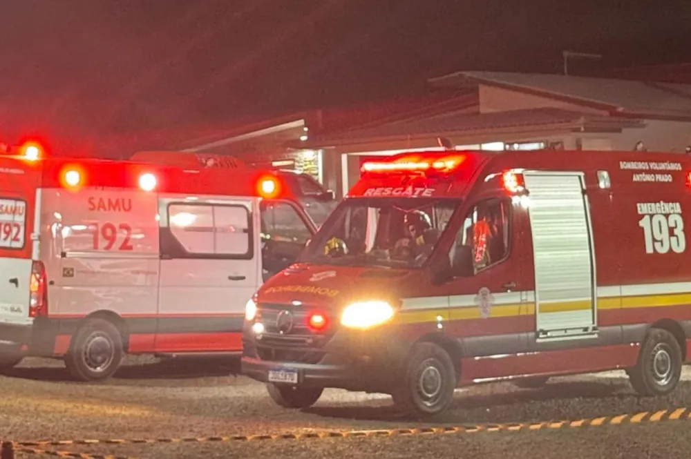 Criança morre após ser atropelada por caminhão