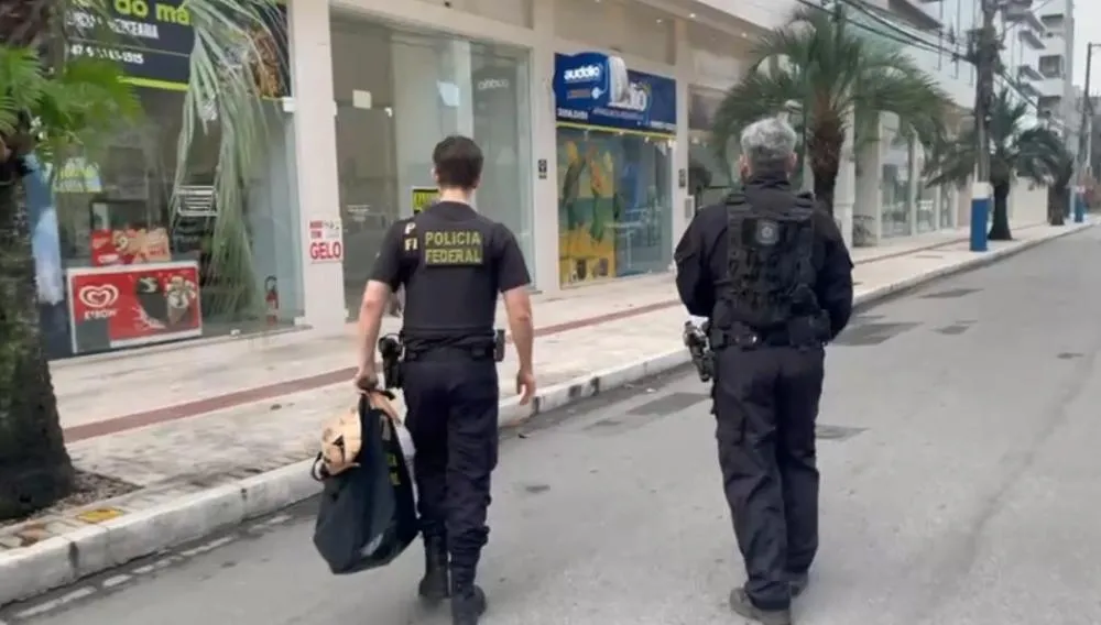 Polícia Federal/Especial