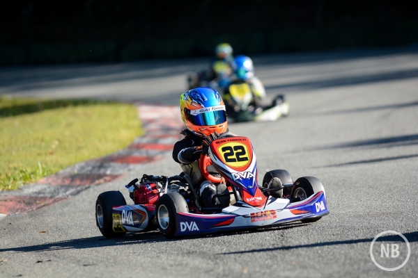 KART: Guki Toniolo representa Bento Gonçalves em competições nacionais