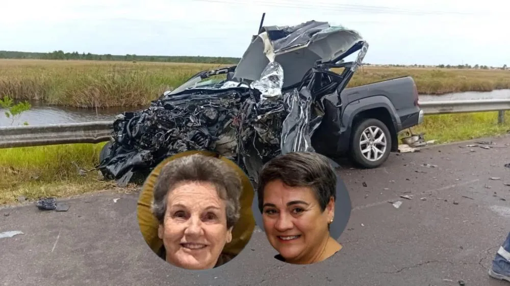 Rute e Nara Adriane serão veladas juntas nesta quinta-feira, 27, em Porto Alegre - Foto: CRBM/Especial