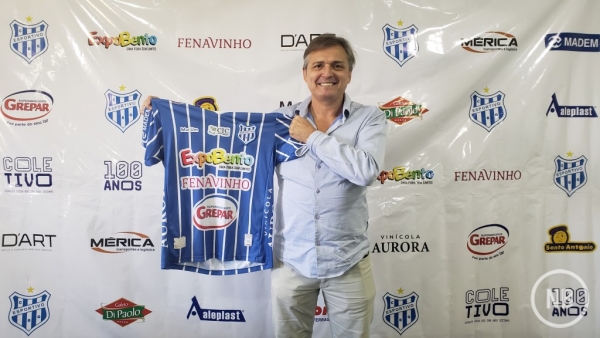 Gustavo Pozza/Divulgação Clube Esportivo
