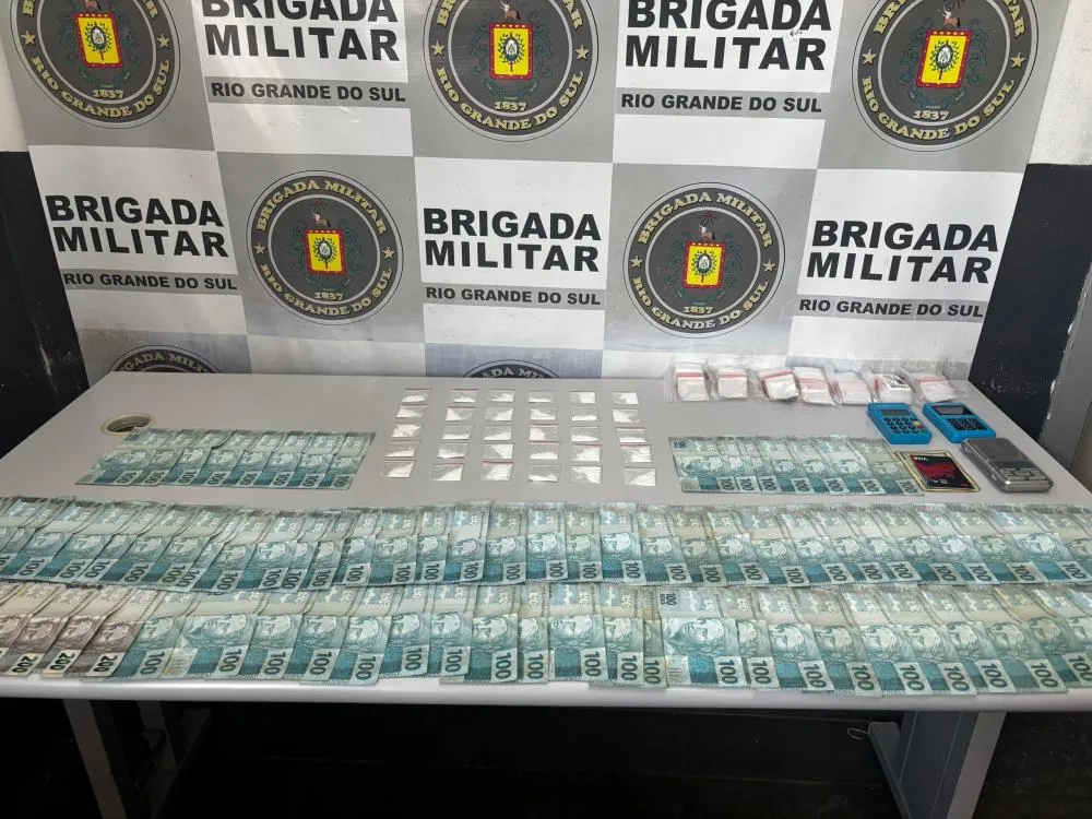 Foto: 4ºBPChq/Especial