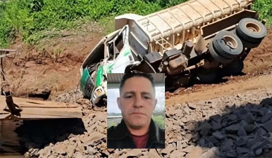 Davi Maciel foi sepultado na manhã desta sexta-feira, 28 - Foto: Brigada Militar/Especial