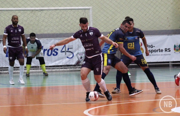 FUTSAL: BGF entra em quadra neste domingo diante do Guarani-FW
