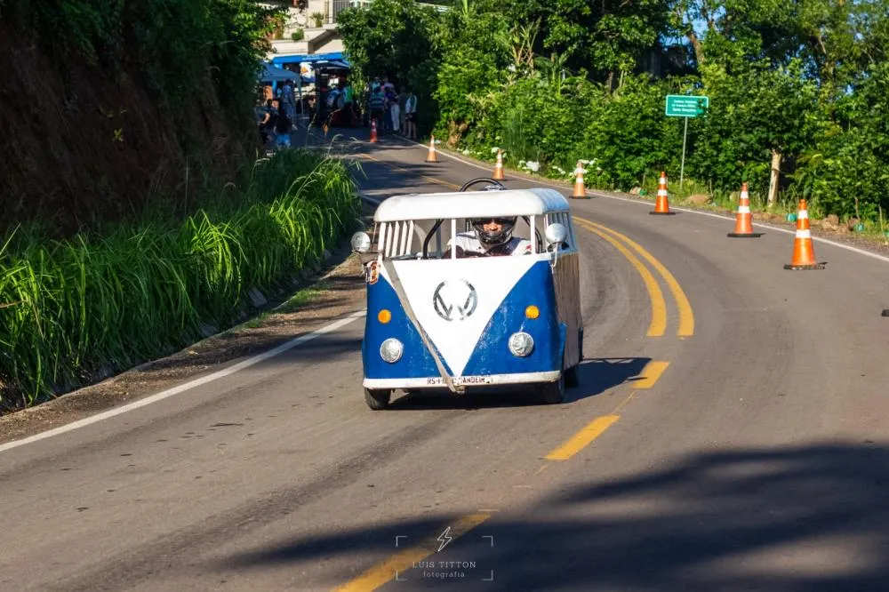 Um grande número de participantes é esperado para a segunda edição - Foto: Luis Titton/Especial