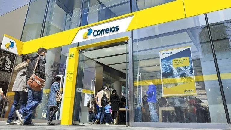 Correios é a estatal que vive a pior situação deficitária - Foto: Reprodução/Especial