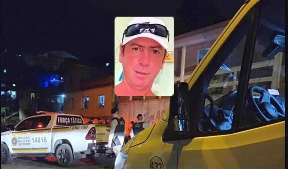 Maique Sandro da Silva estava morando há oito anos em Santa Catarina - Foto: Márcio Prado/Portal de Notícias Legal/Especial