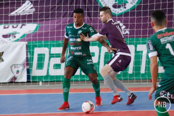 Renato Padilha - Guarani Futsal