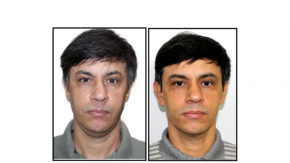 Jeverson Goulart está foragido há mais de um mês - Foto: Reprodução/Especial