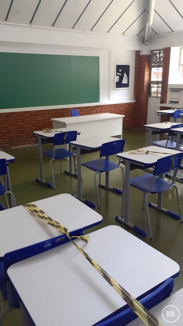 Divulgação Colégio Landell