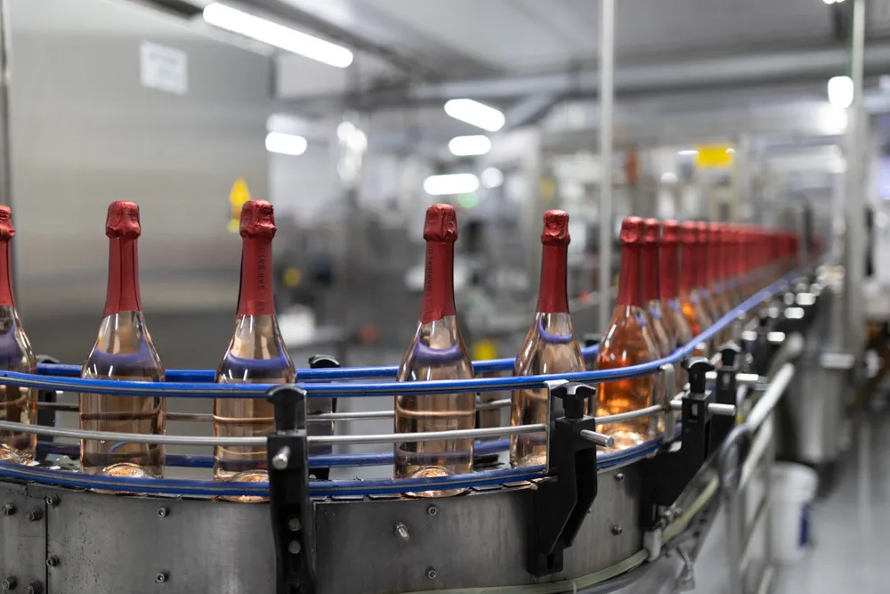 Cooperativa Garibaldi exporta mais de 7 mil garrafas para os Estados Unidos