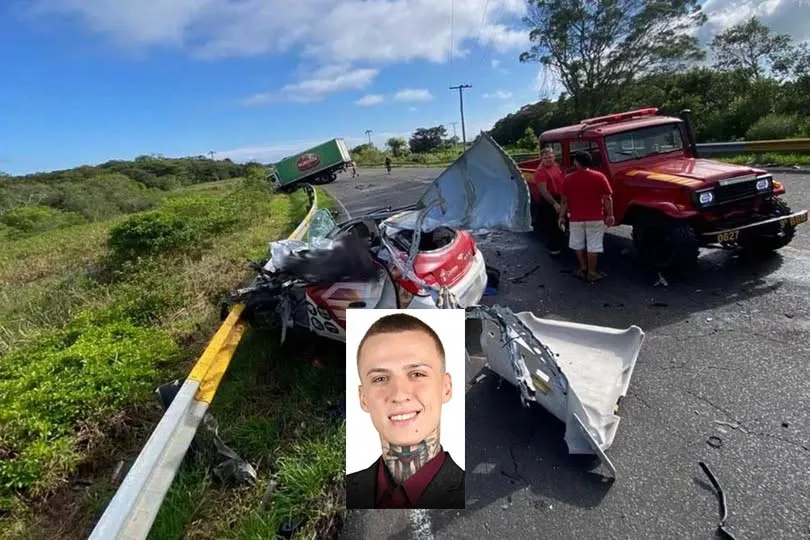 Jovem Marcelo Krause tinha 20 anos e era morador de Novo Hamburgo - Foto: CRBM/Especial
