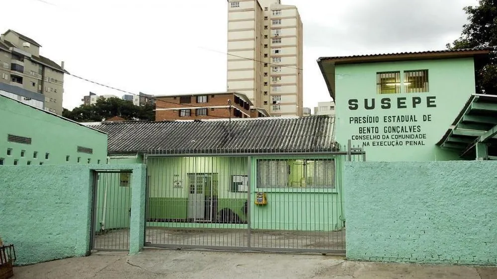 Após anos de espera, finalmente o antigo presídio será demolido - Foto: Reprodução/Especial