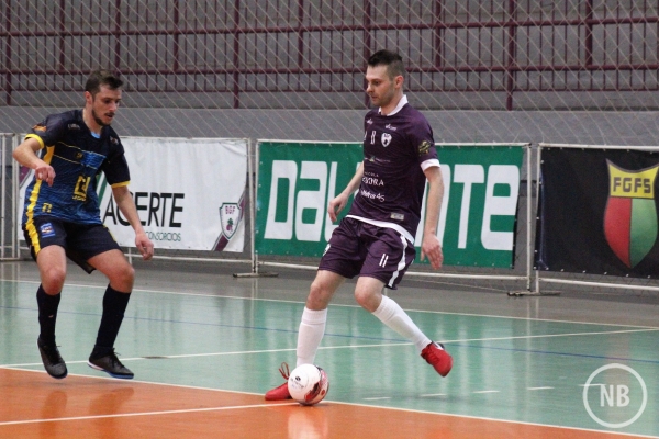 FUTSAL: Bento Gonçalves sedia mais uma rodada da Série Ouro de 2020