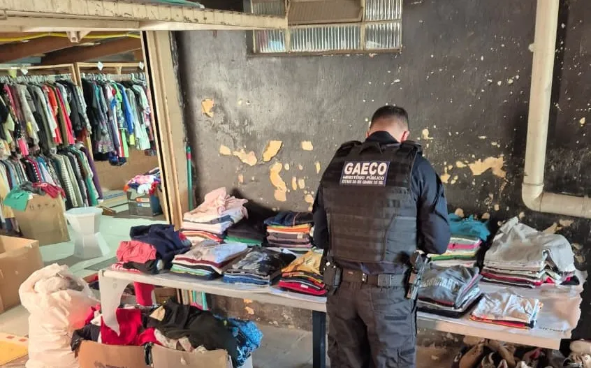 Mais de R$ 2 milhões foram bloqueados em contas bancárias - Foto: Ministério Público/Especial