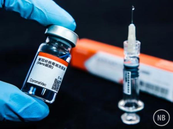 CORONAVAC: Anvisa libera compra de 6 milhões de doses de vacina chinesa