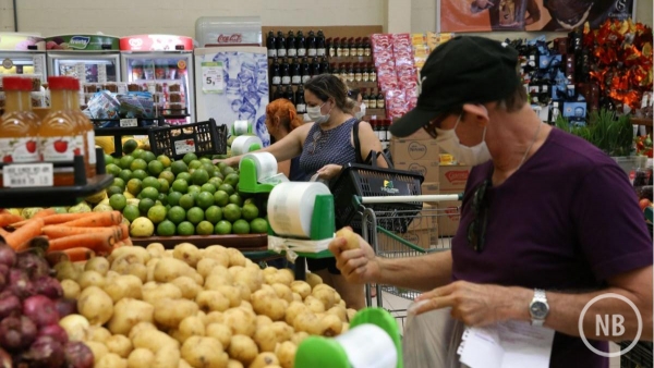 SEU BOLSO: Alimentos devem seguir subindo até o fim do ano, prevê IBGE