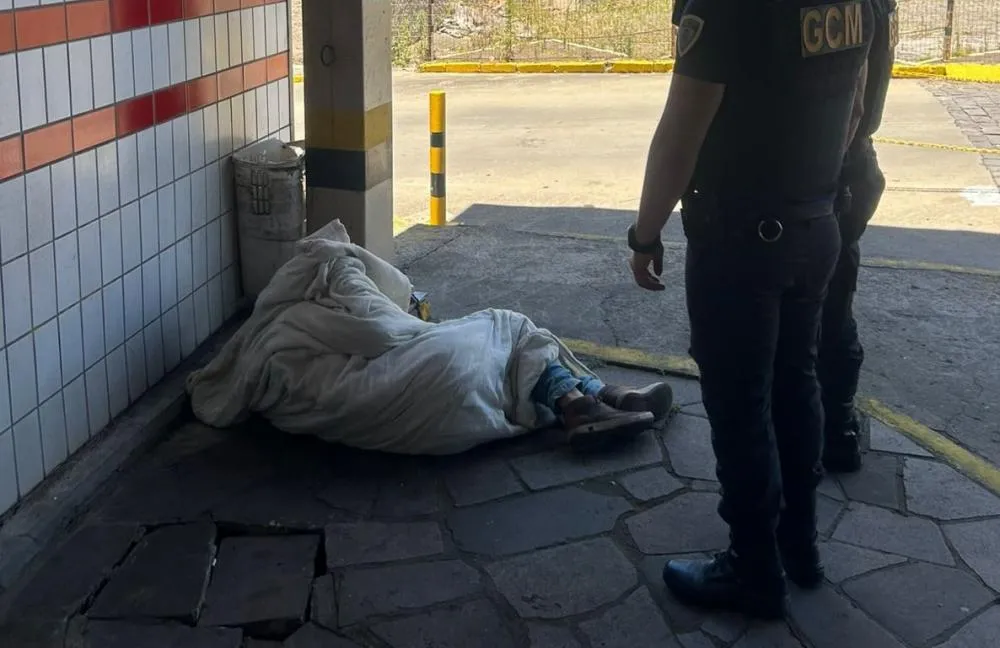 Foragido da Justiça é preso na Estação Rodoviária de Bento Gonçalves