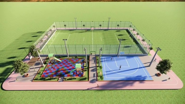 Ainda não há previsão de quando a obra vai sair do papel - Fotos: Reprodução/Especial