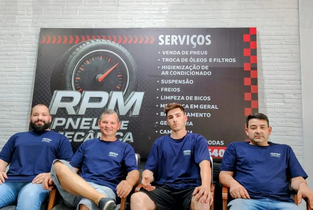 Equipe especializada garante o atendimento de qualidade aos clientes - Fotos: RPM/Especial
