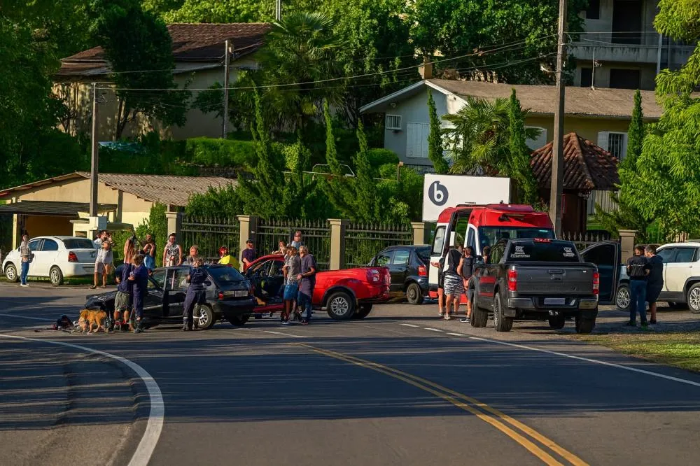 Foto: Bombeiros Voluntários/Especial