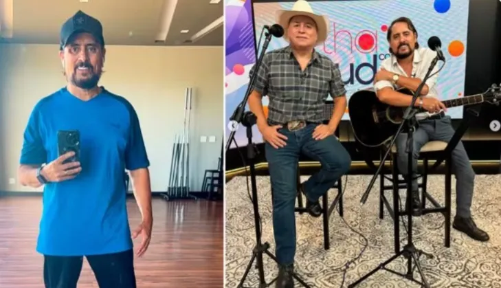 Mauri Lima tinha 55 anos e deixa a esposa e uma filha de 20 anos - Fotos: Reprodução/Especial